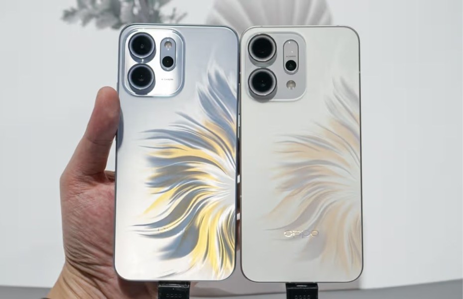 OPPO Reno14 F 5G Hadir dengan Desain Stylish dan Baterai Besar