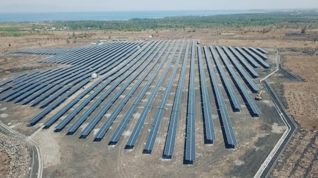 Pemkab Karimun Siapkan Pulau Belat Jadi Kawasan Megaproyek PLTS Industri Baterai