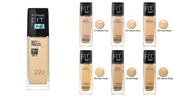 Produk Maybelline Andalan untuk Makeup Praktis