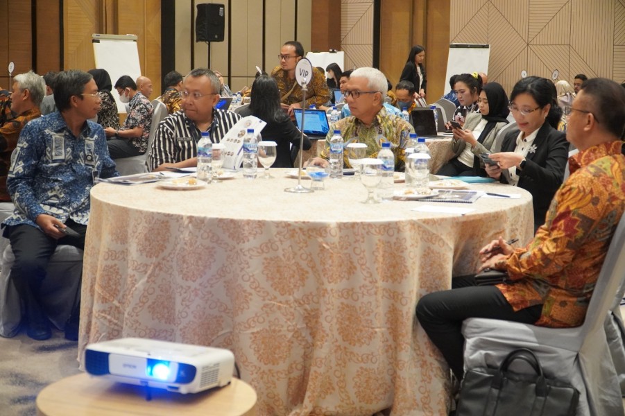 Transformasi Digital untuk Ketahanan Energi Nasional yang Cerdas dan Berkelanjutan