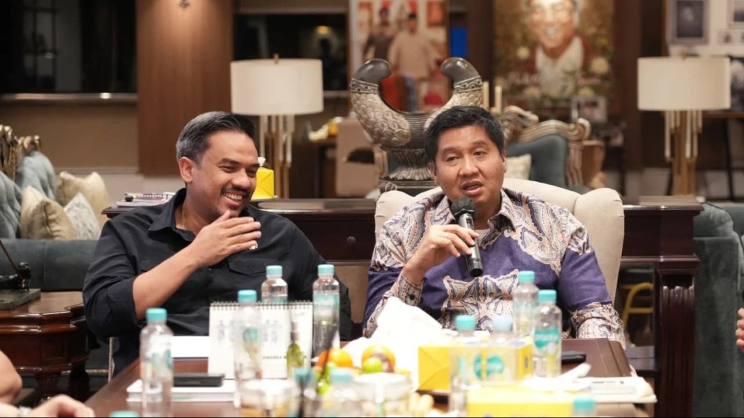 Pemerintah Mulai Pemetaan UMKM Perumahan Berbasis Wilayah di Tiga Kota