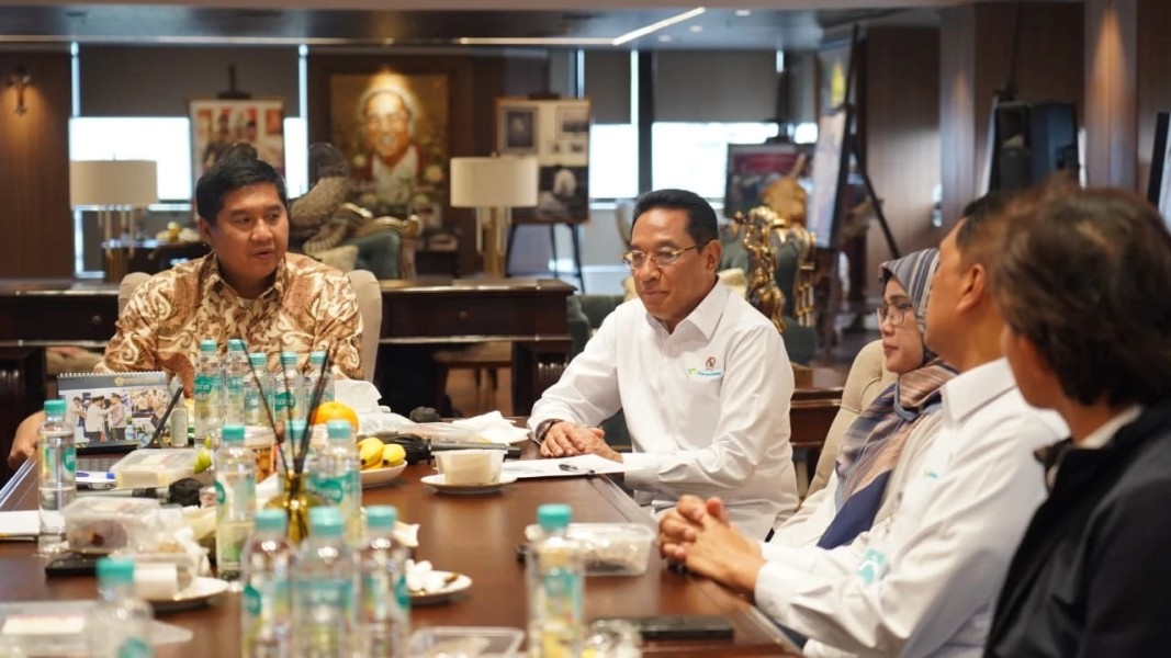 Kolaborasi Kemenkes dan PKP Renovasi 2000 Rumah Cegah TBC 2026