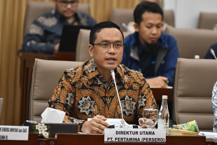 Pertamina Pastikan Operasional Aman di Tengah Krisis Suriah yang Kian Memanas
