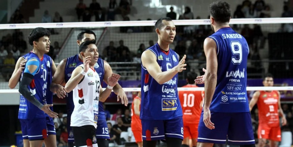 Jadwal Proliga 2026 Seri Bojonegoro Sajikan Pertarungan Sengit Tim Putra dan Putri