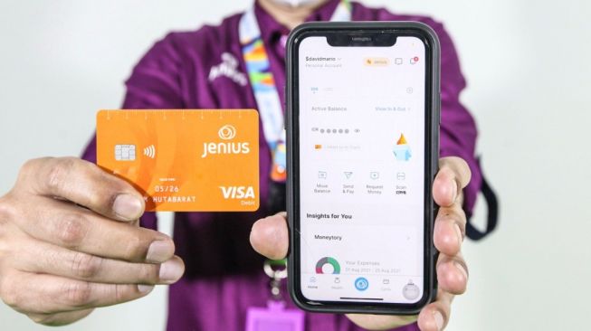 Bank-Bank Besar Gencarkan Kredit Online, Target Penyaluran Tembus Triliunan Rupiah di 2025