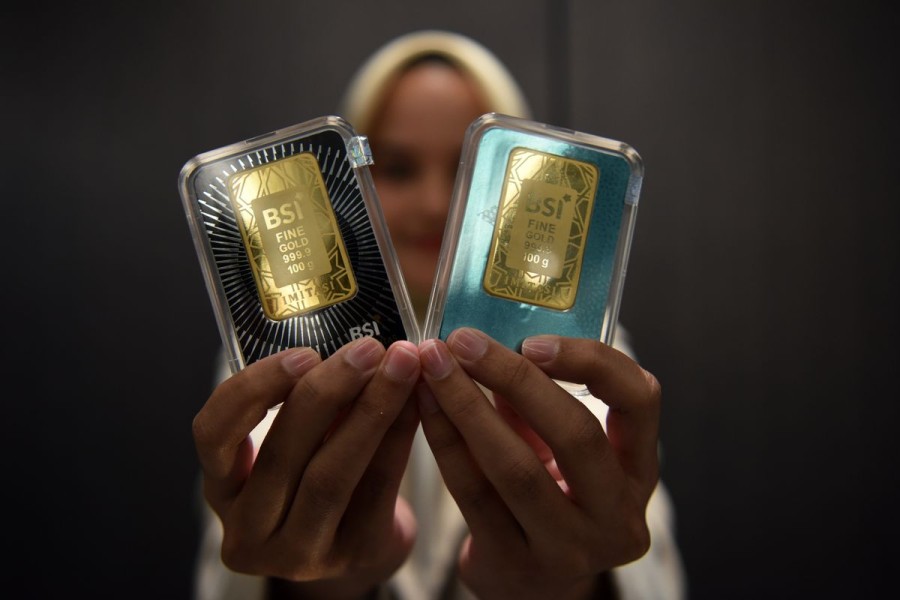 Resmi Menjadi Persero Bank Syariah Indonesia Memperkuat Peran Sebagai Bank Emas