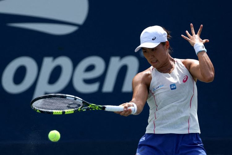 Janice Tjen Raih Kemenangan Penting dan Perkuat Posisi di Australian Open