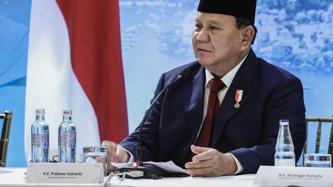 Presiden Prabowo Subianto Hadapi Tarif Dagang AS dengan Perkuat Konsumsi dan Sumber Daya Dalam Negeri
