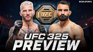 UFC 325 Duel Sengit Antara Dan Hooker dan Benoit Saint-Denis Mengguncang Sydney