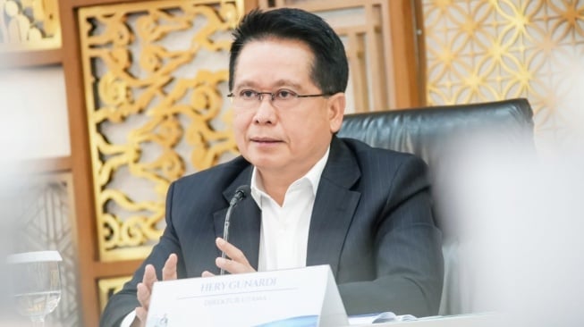 BRI Dukung Program Makan Bergizi Gratis Lewat Pembiayaan Nasional