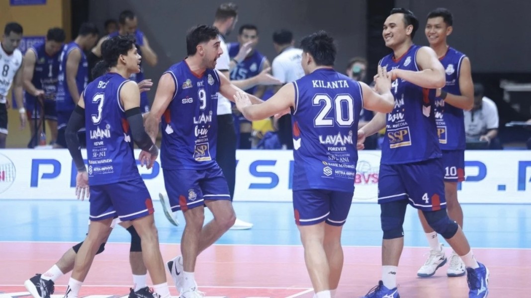 LavAni dan Gresik Phonska Siap Tunjukkan Performa Terbaik di Proliga 2026