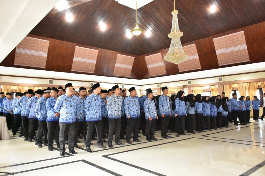 Jadwal Lengkap WFA ASN Selama Lebaran 2026, Tetap Produktif Dari Mana Saja