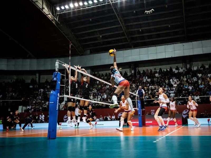 Delapan Tim Berebut Tiket Semifinal Piala Dunia Voli U21 Putri 2025