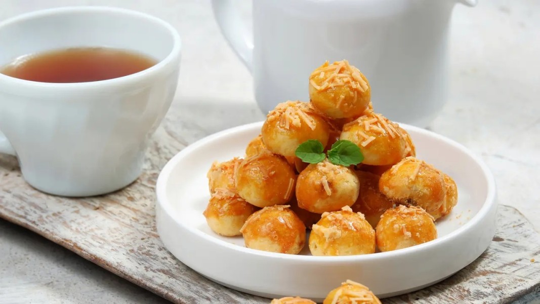 Kumpulan Resep Kue Kering Lebaran Terlengkap untuk Menyemarakkan Momen Idulfitri Bersama Keluarga