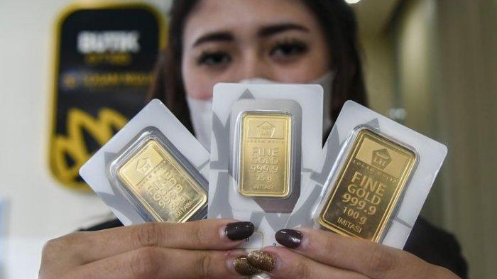 Nasabah di Kalimantan Selatan Kini Bisa Beli dan Jual Emas Langsung Melalui Aplikasi BSI