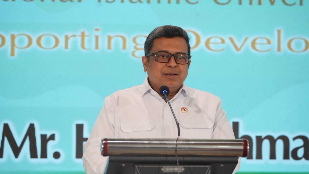 BPJPH Dorong Sinergi Keuangan Syariah Perkuat Ekosistem Halal Nasional