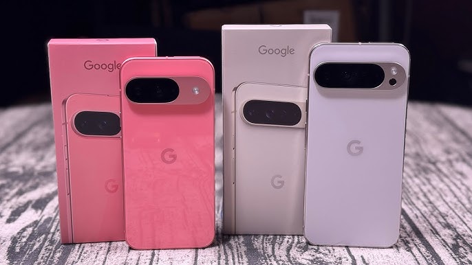 Gadget Terbaru: Google Pixel 9 Series dengan Inovasi AI