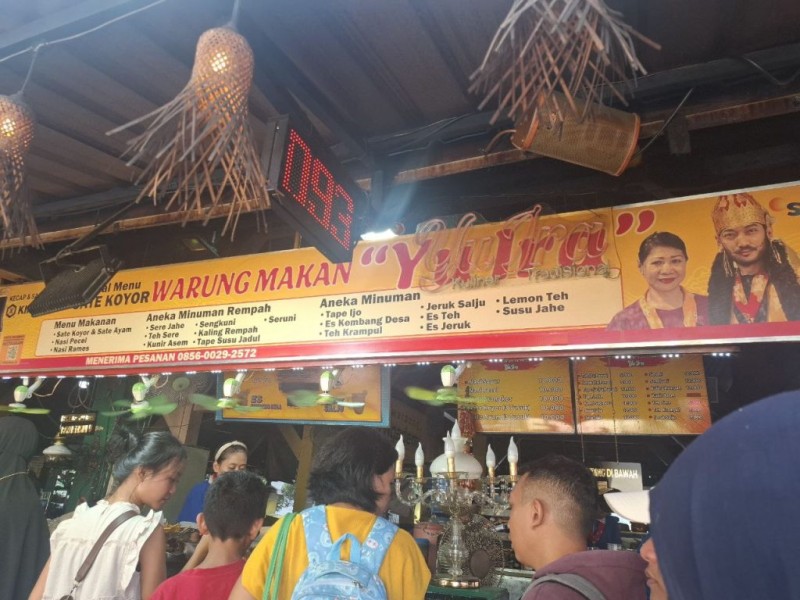 6 Rekomendasi Sarapan Favorit Pasar Ngasem Jogja Dekat Keraton