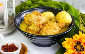 Resep Opor Telur Tahu Sederhana, Gurih dan Praktis