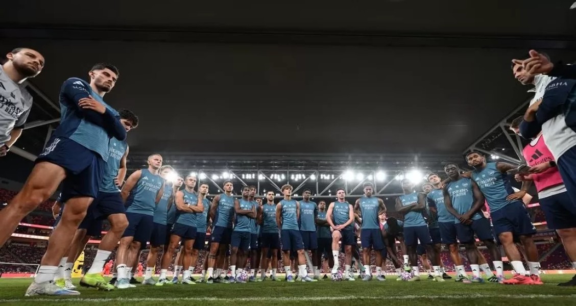 Arsenal Jadi Klub Termahal di Liga Inggris Saat Ini