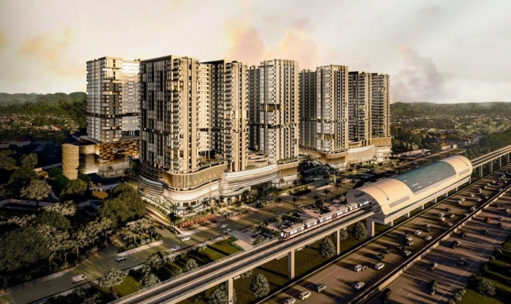 Adhi Karya Dorong Kemajuan Properti Anak Usaha