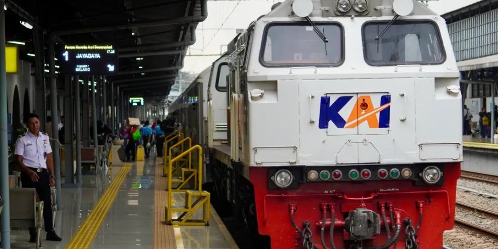 KAI Terima PMN Rp1,8 Triliun, Saham Dialihkan ke BP BUMN