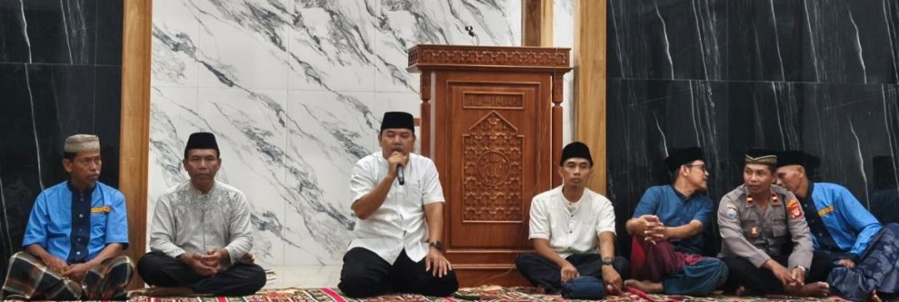 Safari Tarawih Kapanewon Sedayu Perkuat Sinergi Antara Pemerintah Dan Masyarakat