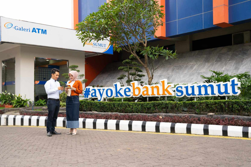 Strategi Bobby Dorong Bank Sumut Naik Kelas KBMI Dua