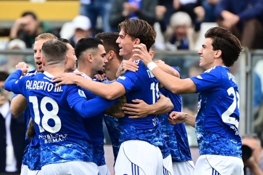 Hasil Coppa Italia Como Melaju Ke Semifinal Dan Siap Tantang Inter Milan