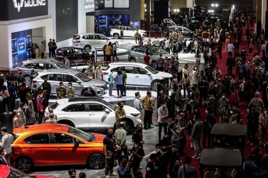 IMS 2026 Hadir Lebih Besar, Ratusan Merek Otomotif Dan Konser Musik Meriah