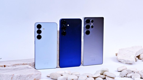 Cek Harga HP Samsung Lengkap di Agustus 2025