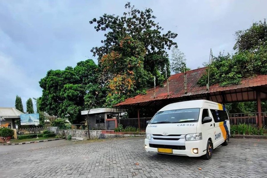 Jadwal Keberangkatan DAMRI Jogja ke Bandara YIA Hari Ini