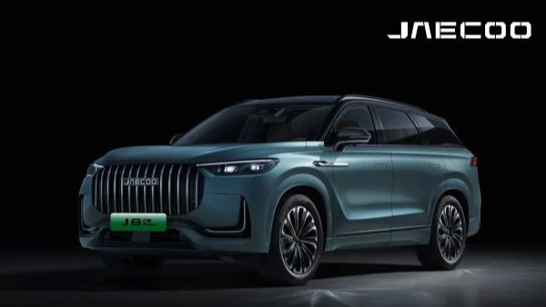 JAECOO J8 SHS ARDIS, SUV Hybrid 7 Penumpang yang Bisa Jadi Mobil Listrik