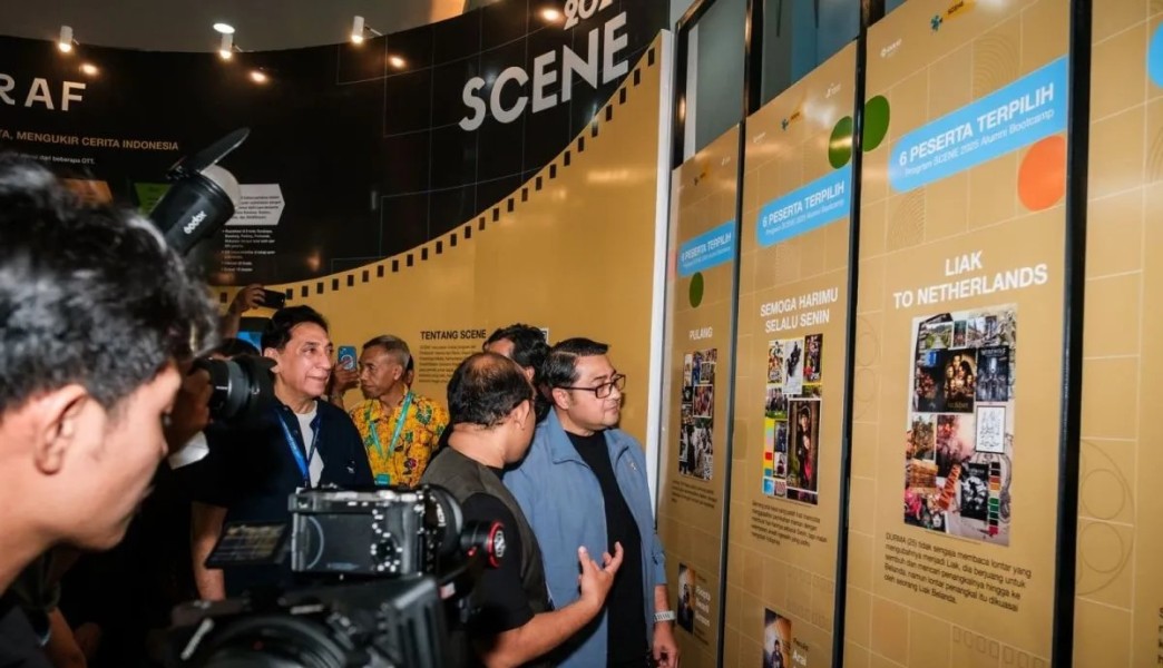 KUR Buka Akses Pembiayaan Berbasis Kekayaan Intelektual, Dorong Masa Depan Usaha Kreatif Indonesia