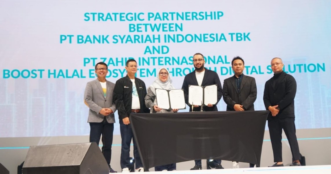 Kolaborasi BSI BIBD Perkuat Sinergi Bank Syariah ASEAN dan Dorong Transaksi Global