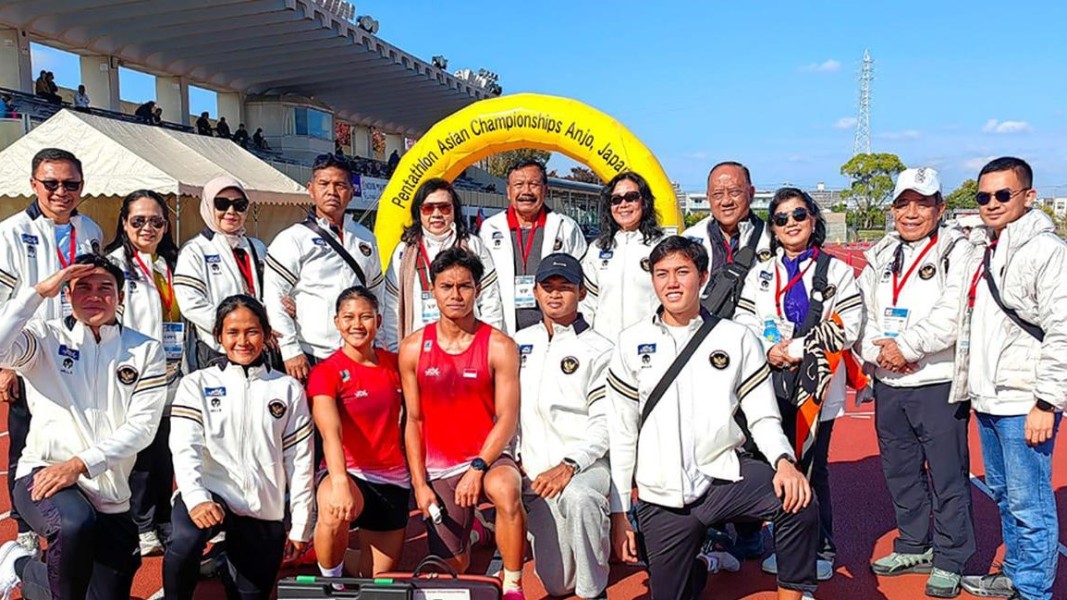 Asian Championship Jadi Ajang Evaluasi dan Persiapan Atlet Menuju Asian Games