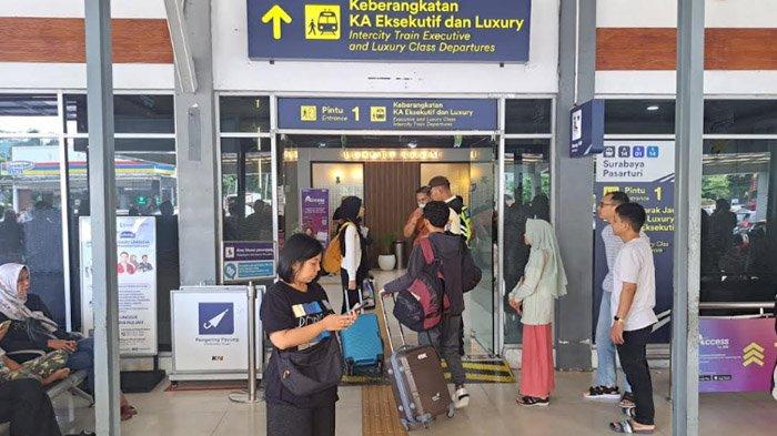 KAI Daop 8 Surabaya Tawarkan Tarif Khusus Kereta Api Jarak Jauh Mulai Rp45.000