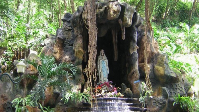 Libur Kenaikan Yesus Kristus, 5 Gua Maria di Jawa Timur Jadi Destinasi Favorit Wisata Religi Umat Kristiani