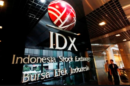 IHSG Terjun Bebas Usai Libur Lebaran, OJK Sebut Efek Kebijakan Tarif AS: Tidak Bisa Imun