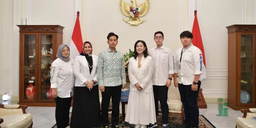 Gibran Dorong Pendidikan Robotik Inklusif untuk Masa Depan Generasi Nasional