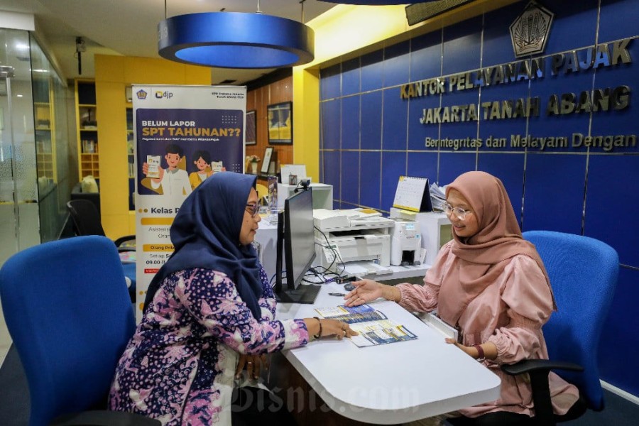 Lebih dari 5 Juta Orang Telah Melaporkan SPT Pajak 2024 hingga Februari 2025