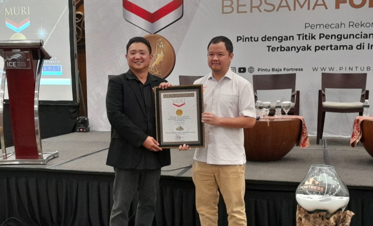 Kolaborasi Nasional Dorong Ekspansi JBS Perkasa dan Perkuat Akses Produk Konstruksi Berkualitas