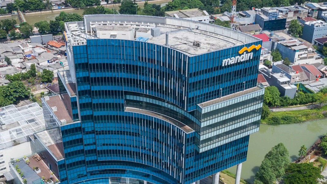 Pembiayaan Hijau Bank Mandiri Tumbuh Pesat Capai Rp159 Triliun