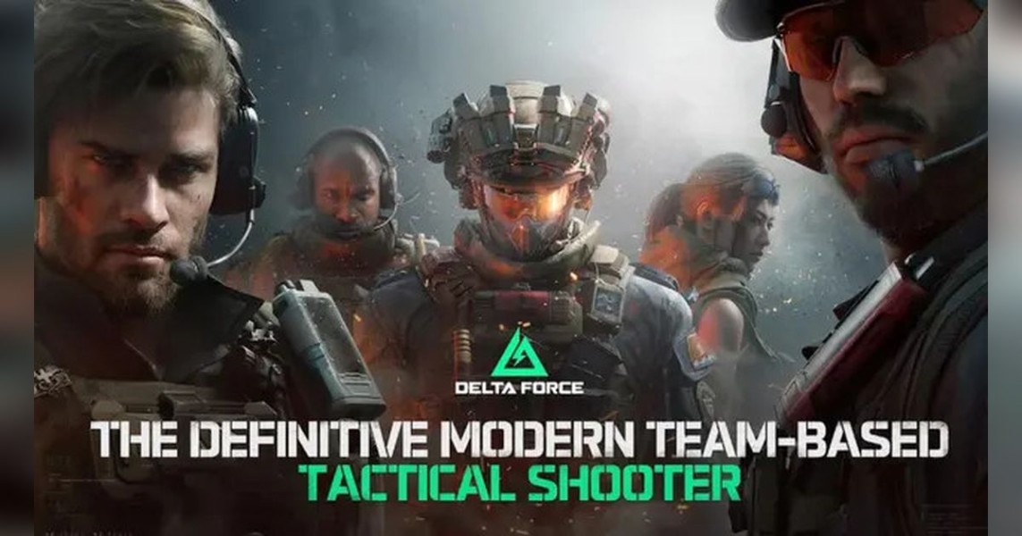 Delta Force Mobile Resmi Dibuka untuk Closed Beta Test di Beberapa Negara, Ini Cara Download APK Resminya