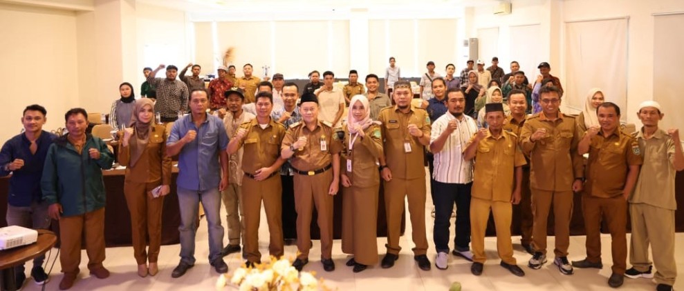 Upaya Kabupaten Tanah Bumbu dalam Meningkatkan Pengelolaan Sampah Melalui Pembinaan Teknik Infrastruktur Sampah