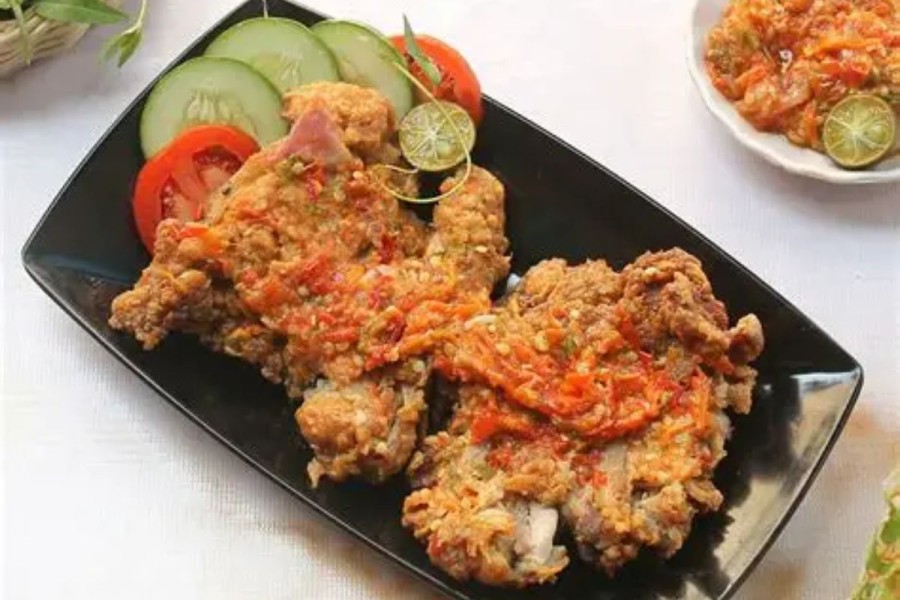 Inilah Modal Usaha Ayam Geprek, Panduan Lengkap untuk Pemula 2026