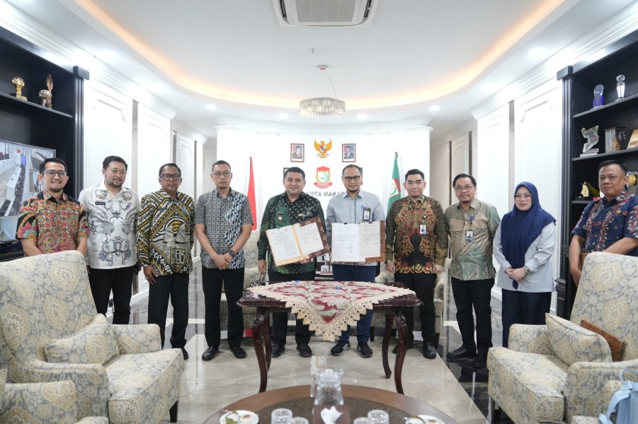 Bank Sulselbar Garap Ekspor UMKM: Wali Kota Tekankan Pasar Jepang dan Eropa