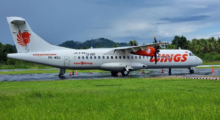 Wings Air Kembali Buka Rute Penerbangan Jambi Bungo, Jambi Kerinci, dan Jambi Padang Mulai 27 Maret 2025, Dukung Peningkatan Konektivitas Antarwilayah