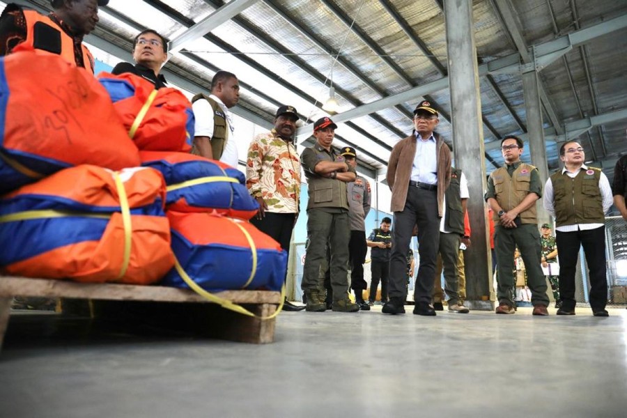 Persiapan Menjelang Potensi Bencana: Logistik di Pringsewu Terjamin Hingga Akhir Tahun