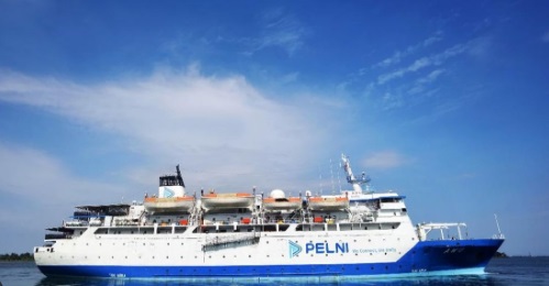 Jadwal Terbaru Kapal Pelni Merauke Februari 2026 KM Sirimau dan KM Leuser Lengkap dengan Tujuan
